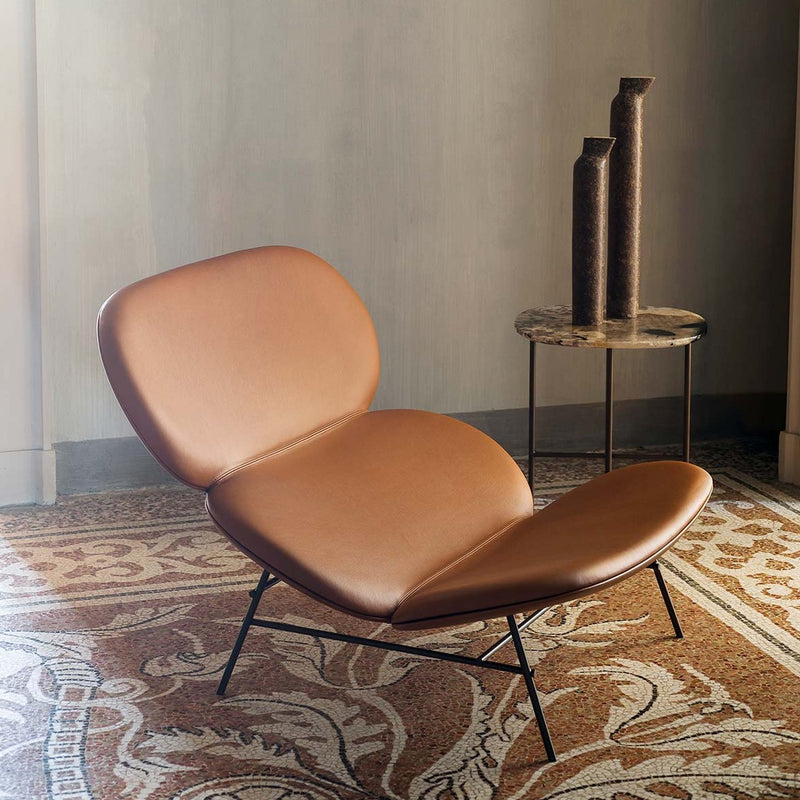 Kelly L Chaise Longue Chair - MyConcept Hong Kong