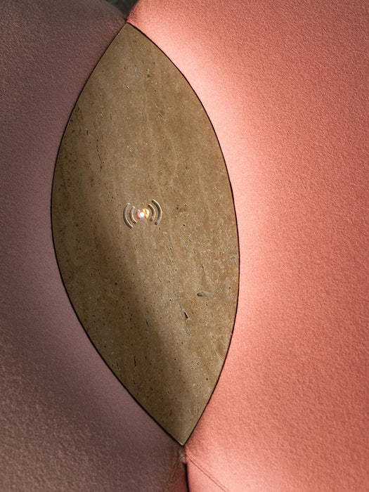 Matera Ottoman With Table - MyConcept Hong Kong