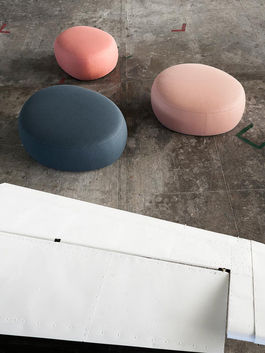 Matera Ottoman With Table - MyConcept Hong Kong