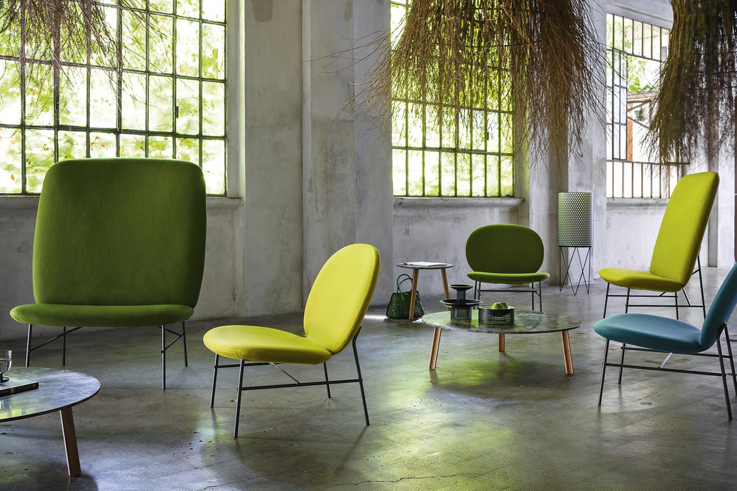 Kelly E Lounge Chair - MyConcept Hong Kong