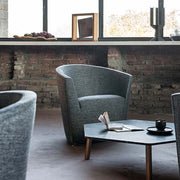 Parentesi Fully Upholstered Armchair - MyConcept Hong Kong