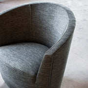 Parentesi Fully Upholstered Armchair - MyConcept Hong Kong
