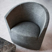 Parentesi Fully Upholstered Armchair - MyConcept Hong Kong