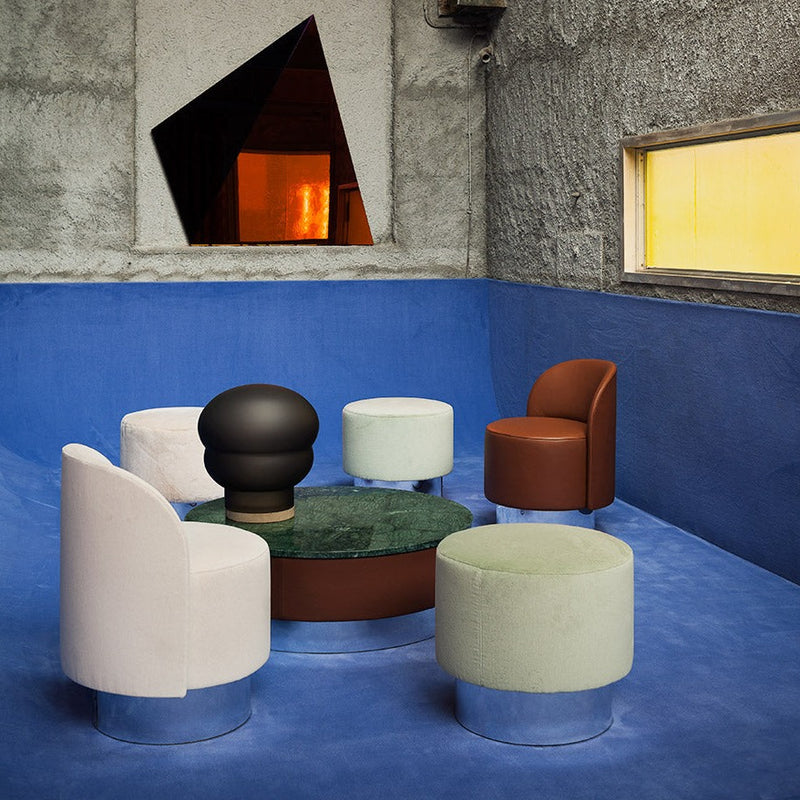 Pastilles Lounge Chair - MyConcept Hong Kong