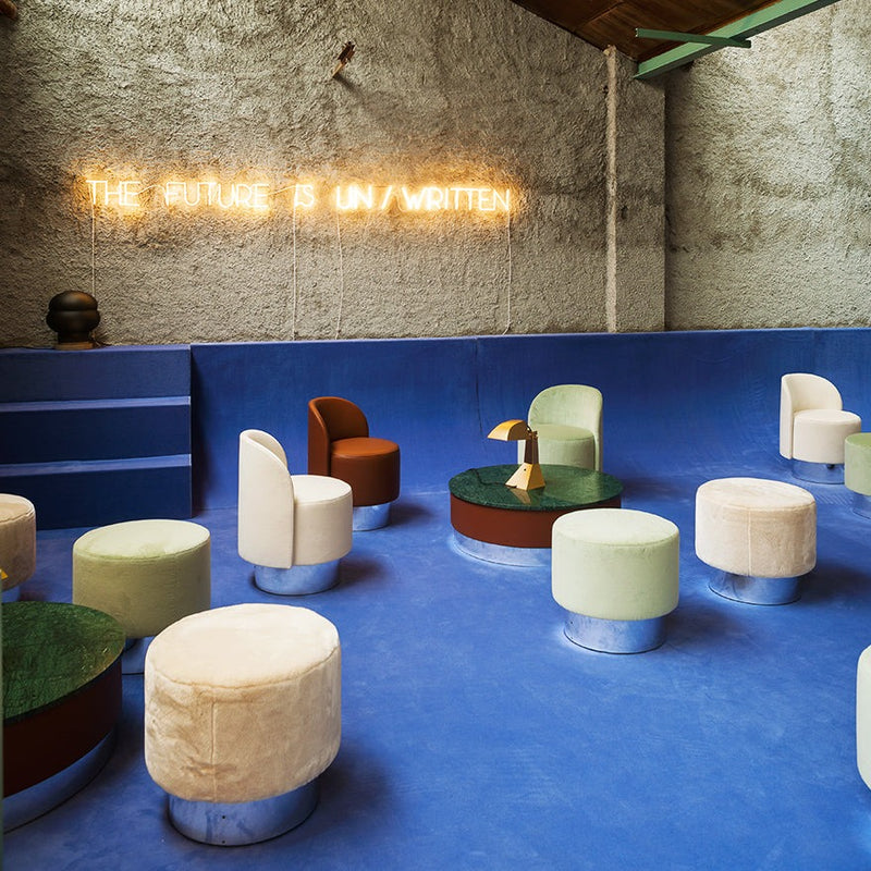 Pastilles Lounge Chair - MyConcept Hong Kong