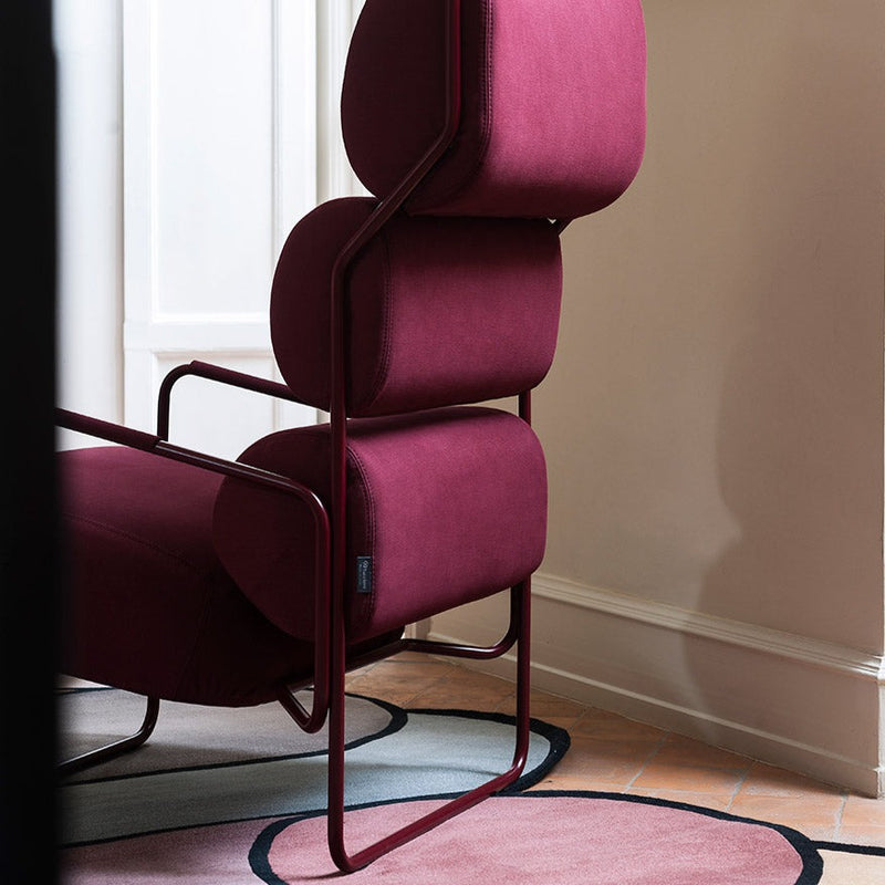 Sancarlo Armchair Sofa - MyConcept Hong Kong