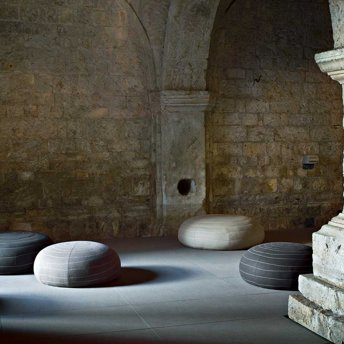Spin Ottoman — MyConcept Hong Kong