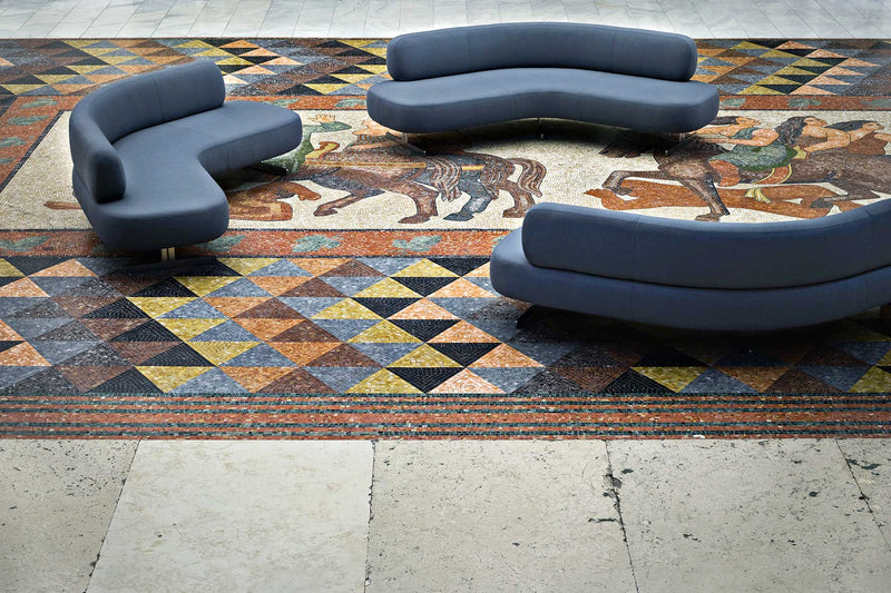 Stone Curve Sofa - MyConcept Hong Kong