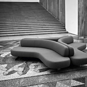 Stone Curve Sofa - MyConcept Hong Kong