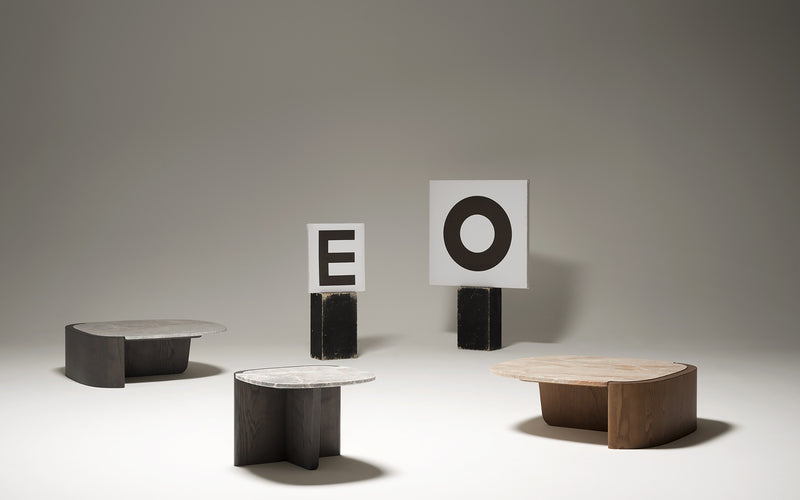 Trampolino Coffee Table - MyConcept Hong Kong