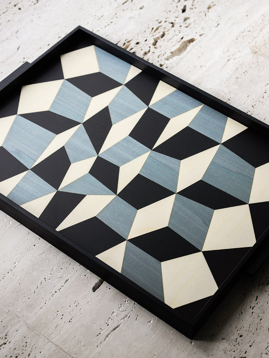 Tarsia Tray