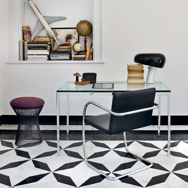 The Platner Stool - MyConcept Hong Kong