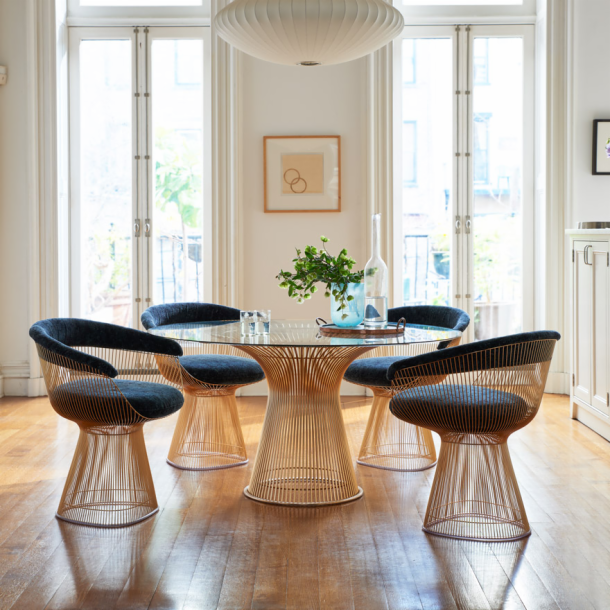The Platner Side Chair - MyConcept Hong Kong