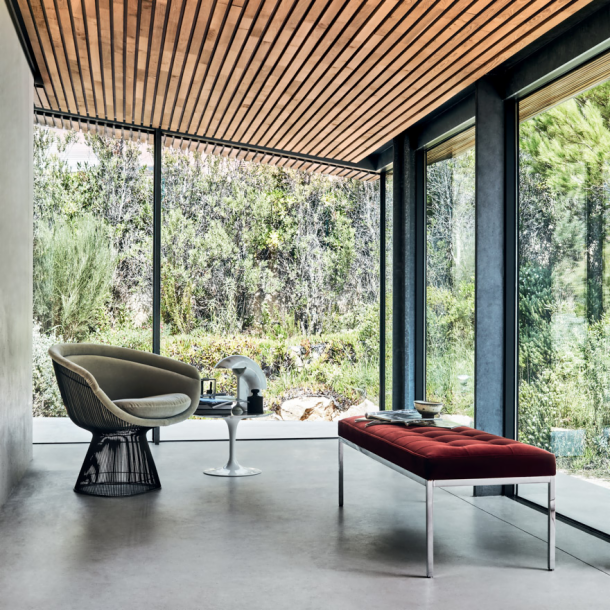 The Platner Lounge Chair