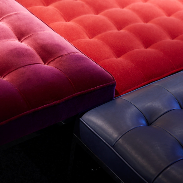 Florence Square Stool - MyConcept Hong Kong