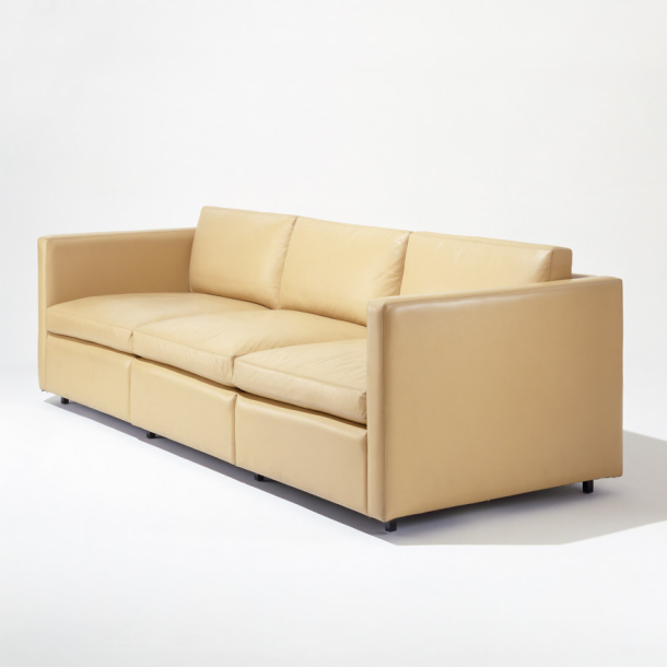 Pfister Three-seat Sofa