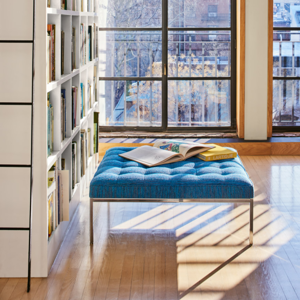 Florence Square Bench - MyConcept Hong Kong