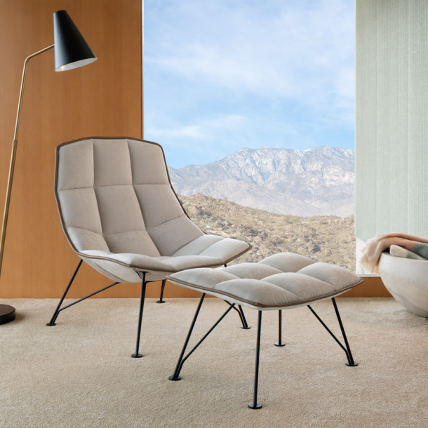 Jehs+Laub Lounge Chair - MyConcept Hong Kong