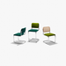Breuer Cesca Relax Armless Chair - MyConcept Hong Kong