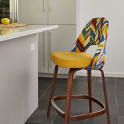 Saarinen Bar Stool with Felts - MyConcept Hong Kong