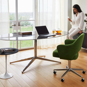 Saarinen Swivel Base Armchair - MyConcept Hong Kong