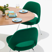 Saarinen Armless Chair with Felts - MyConcept Hong Kong