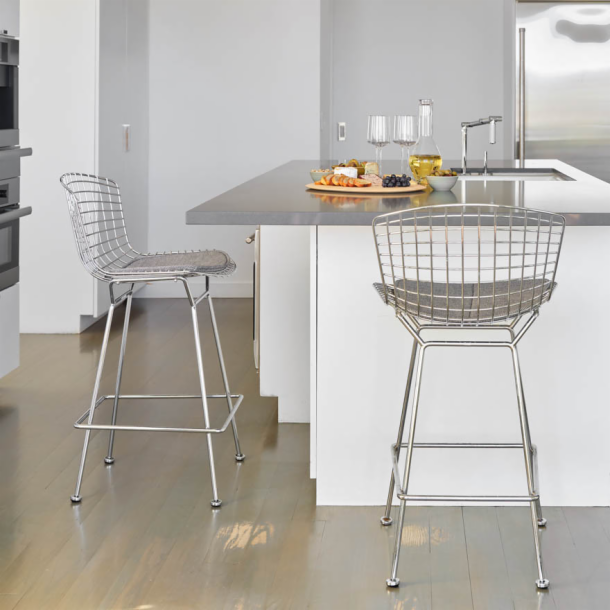 Bertoia Counter Height Stool