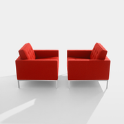 The Florence Lounge Chair - MyConcept Hong Kong
