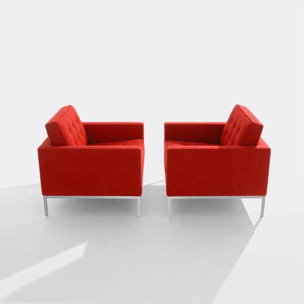 The Florence Lounge Chair - MyConcept Hong Kong