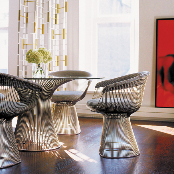 The Platner Side Chair — MyConcept Hong Kong