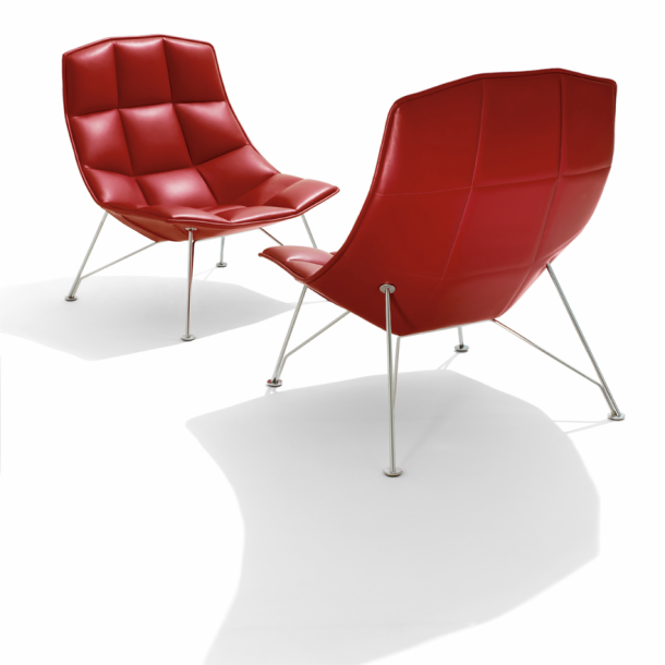 Jehs+Laub Lounge Chair