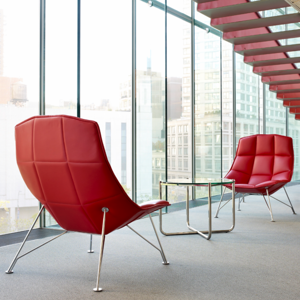 Jehs+Laub Lounge Chair - MyConcept Hong Kong