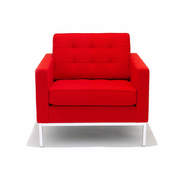 The Florence Lounge Chair - MyConcept Hong Kong