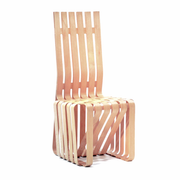 High Sticking High Back Chair - MyConcept Hong Kong