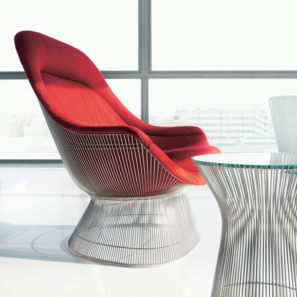 The Platner Easy Chair - MyConcept Hong Kong