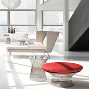 The Platner Ottoman - MyConcept Hong Kong