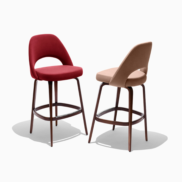 Saarinen Bar Stool with Felts - MyConcept Hong Kong