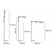 TOLOMEO MICRO FLOOR - MyConcept Hong Kong
