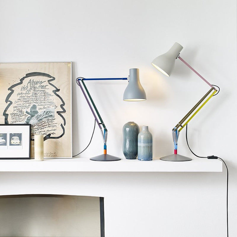 Type 75 Desk Lamp - Paul Smith Edition - MyConcept Hong Kong