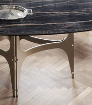 Universe Elliptical Marble Table - MyConcept Hong Kong