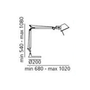 TOLOMEO MINI TABLE - MyConcept Hong Kong