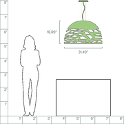 Kelly Large Dome 80 - MyConcept Hong Kong