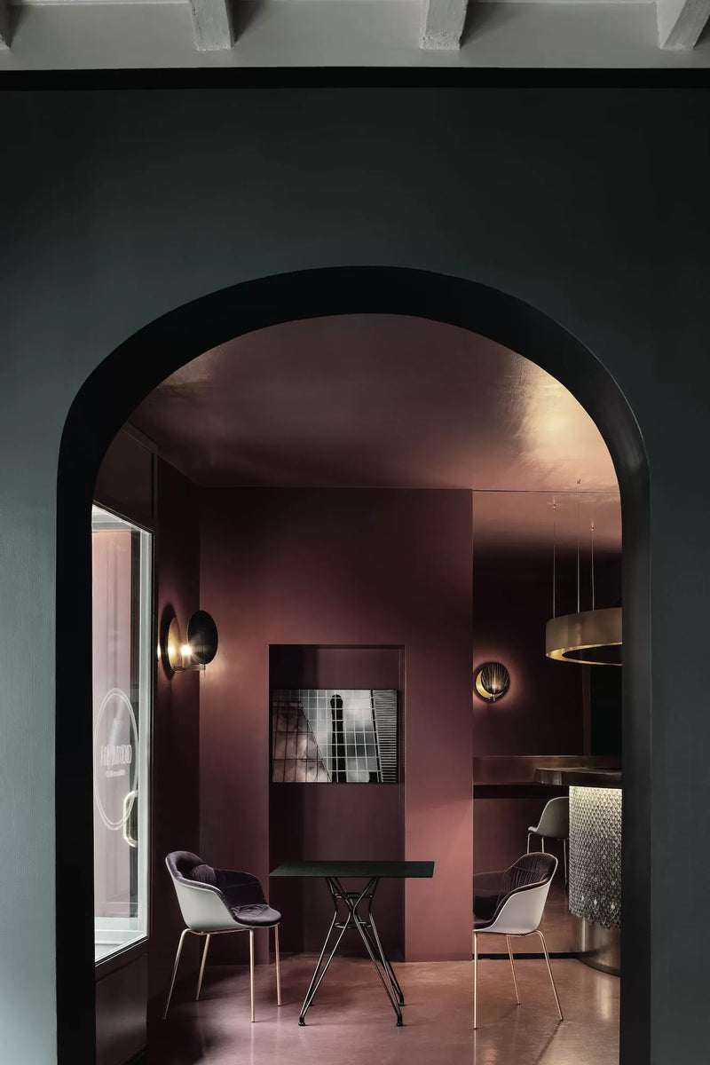 Mood Lined Chair - MyConcept Hong Kong