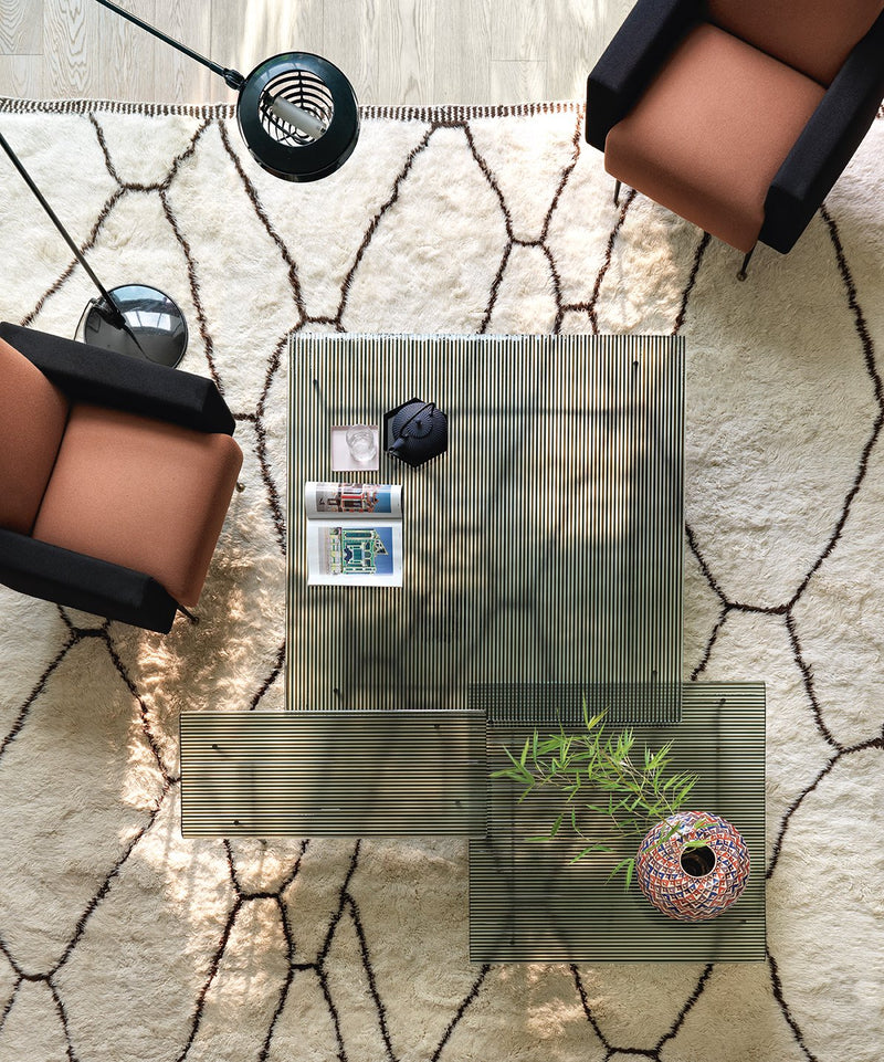 Waves Coffee Table - MyConcept Hong Kong