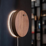 Story Walnut Clock - MyConcept Hong Kong