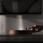 Story Walnut Clock - MyConcept Hong Kong