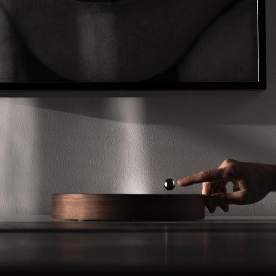 Story Walnut Clock - MyConcept Hong Kong