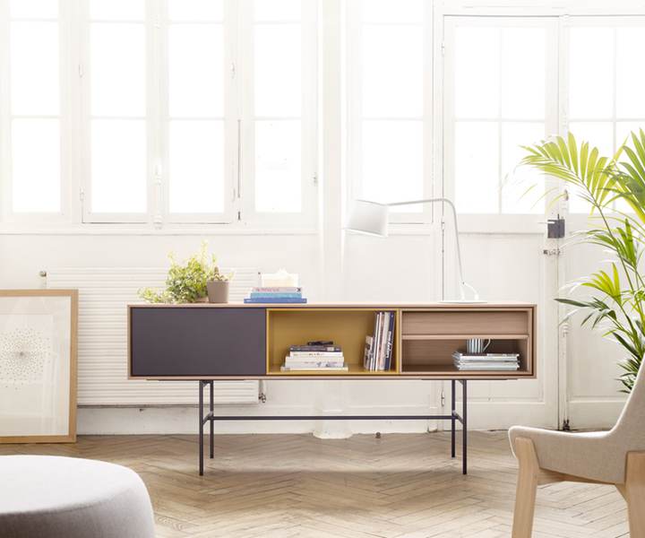 Collezione Aura A9 Sideboard - MyConcept Hong Kong