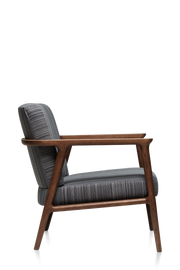 Zio Lounge Chair - MyConcept Hong Kong