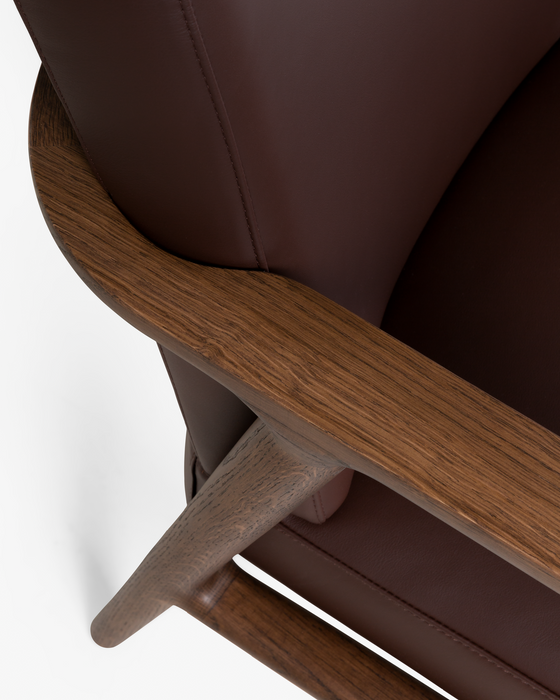 Zio Lounge Chair Solis - MyConcept Hong Kong